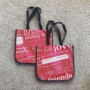Lululemon Large Tote Bags